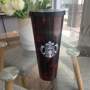 Starbucks Venti Tumbler